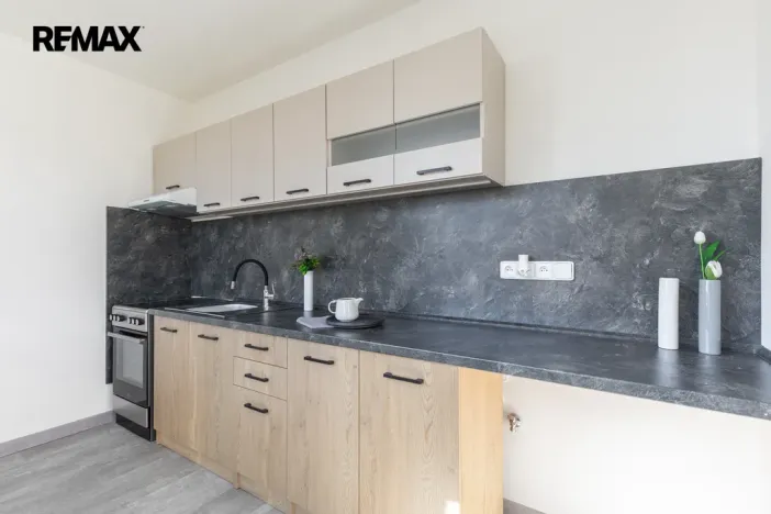 Pronájem bytu 2+1, Litvínov - Horní Litvínov, Tylova, 55 m2