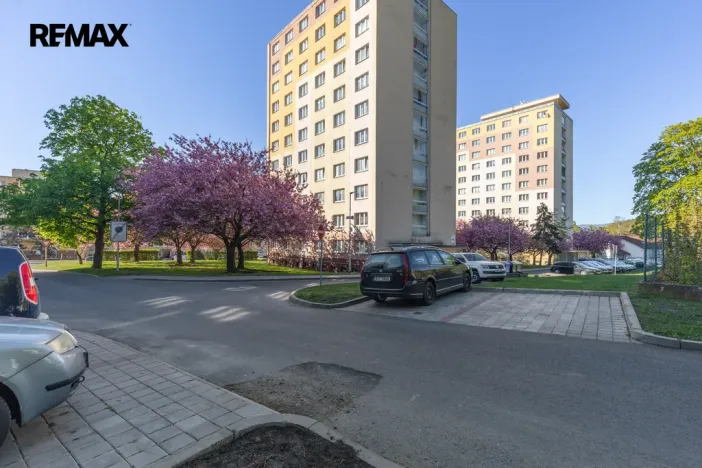 Pronájem bytu 2+1, Litvínov - Horní Litvínov, Tylova, 55 m2