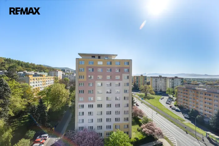 Pronájem bytu 2+1, Litvínov - Horní Litvínov, Tylova, 55 m2