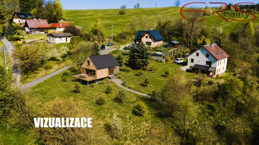 Prodej pozemku pro bydlení, Nová Ves - Růžek, 1550 m2