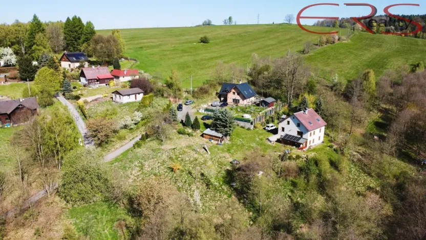 Prodej pozemku pro bydlení, Nová Ves - Růžek, 1550 m2
