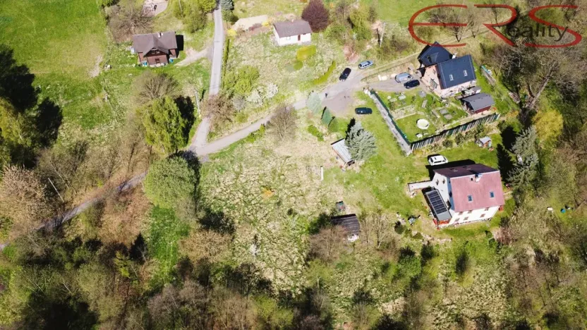 Prodej pozemku pro bydlení, Nová Ves - Růžek, 1550 m2