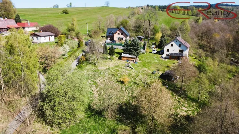 Prodej pozemku pro bydlení, Nová Ves - Růžek, 1550 m2