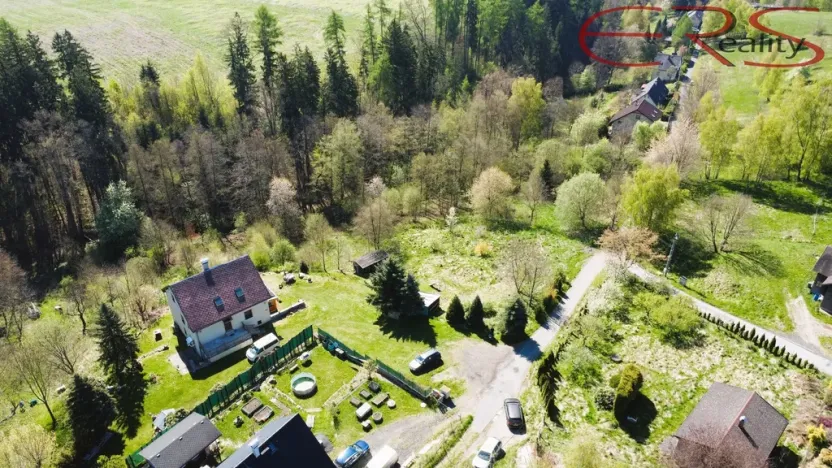 Prodej pozemku pro bydlení, Nová Ves - Růžek, 1550 m2