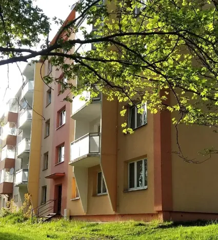 Pronájem bytu 2+1, Bruntál, Pionýrská, 56 m2