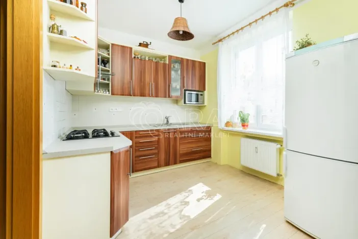 Prodej bytu 3+1, Praha - Nusle, Družstevní ochoz, 74 m2