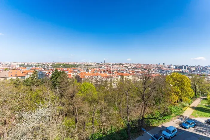 Prodej bytu 3+1, Praha - Nusle, Družstevní ochoz, 74 m2