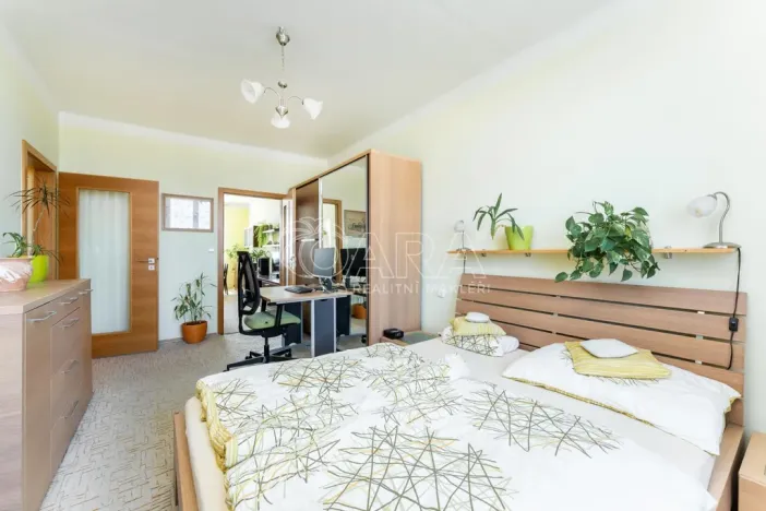 Prodej bytu 3+1, Praha - Nusle, Družstevní ochoz, 74 m2