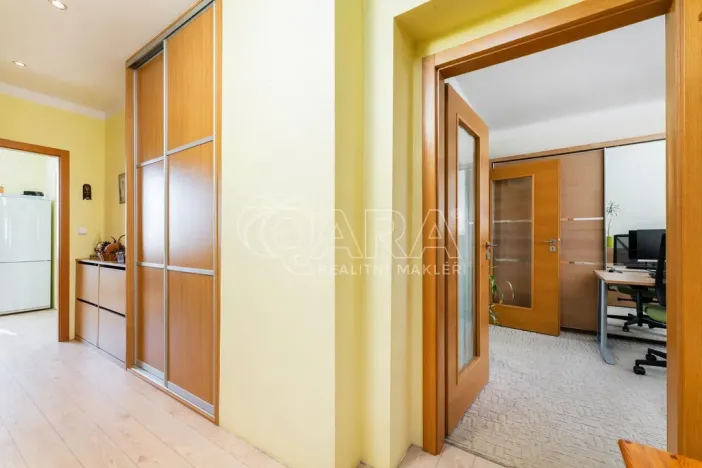 Prodej bytu 3+1, Praha - Nusle, Družstevní ochoz, 74 m2