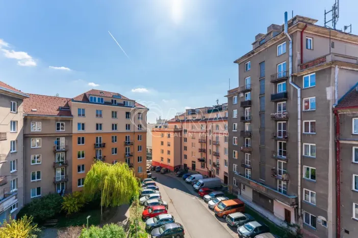 Prodej bytu 3+1, Praha - Nusle, Družstevní ochoz, 74 m2