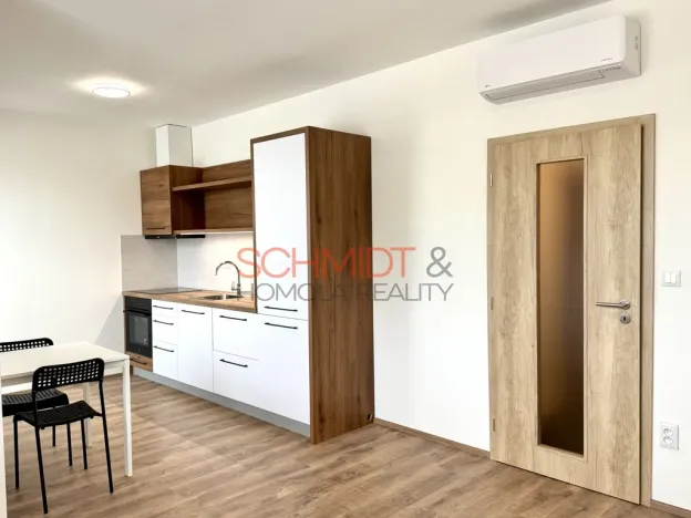 Pronájem bytu 1+kk, Hustopeče, Alejní, 30 m2