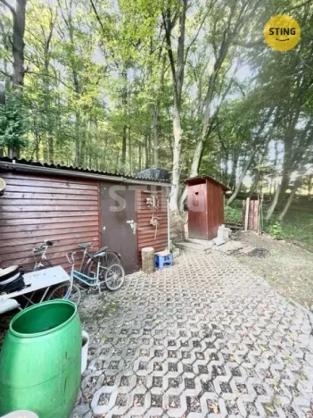 Prodej chaty, Tvarožná Lhota, 47 m2