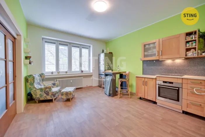 Prodej bytu 3+kk, Hodonín, Národní třída, 81 m2