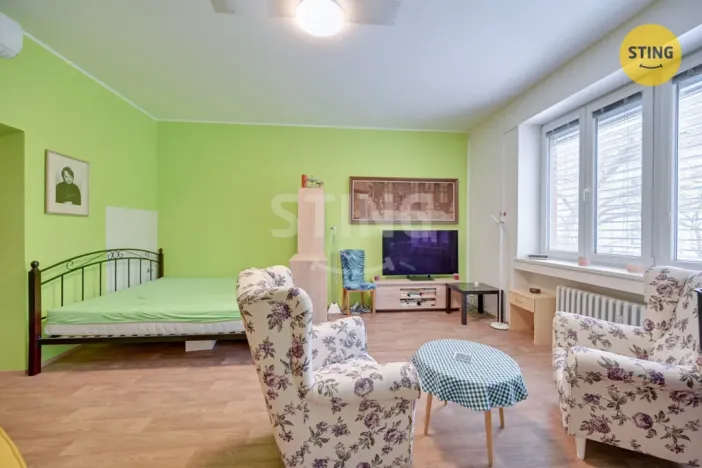 Prodej bytu 3+kk, Hodonín, Národní třída, 81 m2