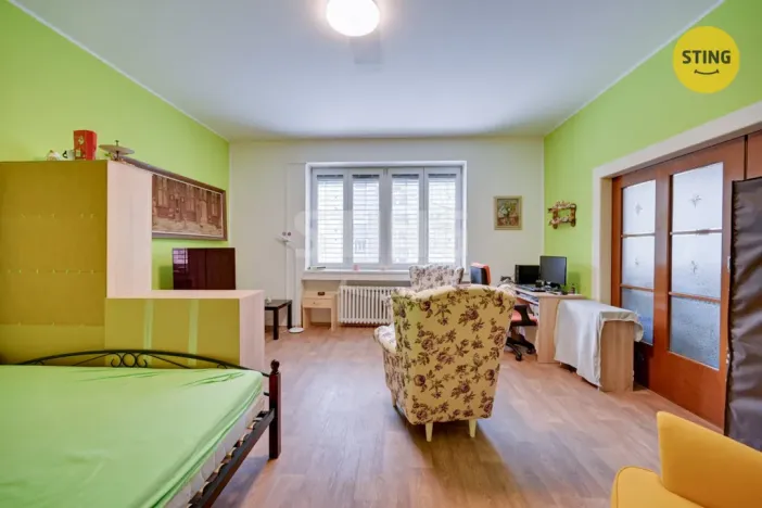 Prodej bytu 3+kk, Hodonín, Národní třída, 81 m2