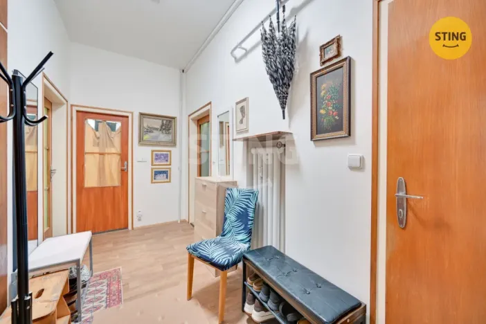 Prodej bytu 3+kk, Hodonín, Národní třída, 81 m2