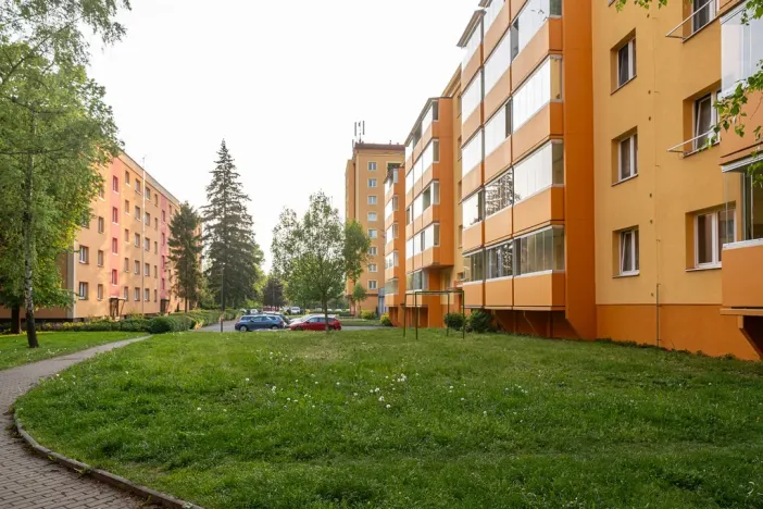 Prodej bytu 2+1, Karviná - Ráj, Prameny, 55 m2