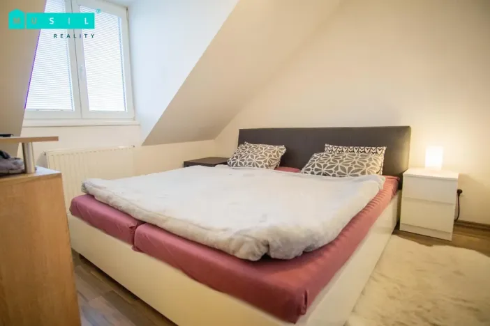 Pronájem bytu 2+1, Horka nad Moravou, nám. Osvobození, 45 m2
