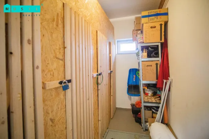 Pronájem bytu 2+1, Horka nad Moravou, nám. Osvobození, 45 m2