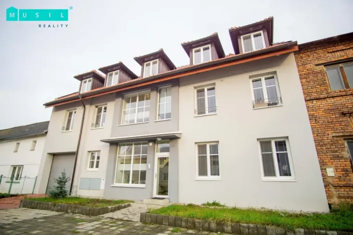 Pronájem bytu 2+1, Horka nad Moravou, nám. Osvobození, 45 m2