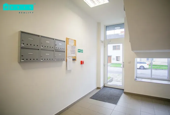 Pronájem bytu 2+1, Horka nad Moravou, nám. Osvobození, 45 m2