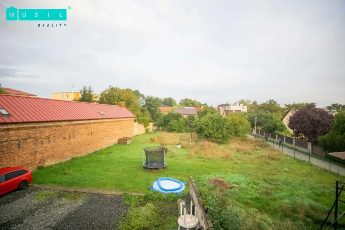 Pronájem bytu 2+1, Horka nad Moravou, nám. Osvobození, 45 m2