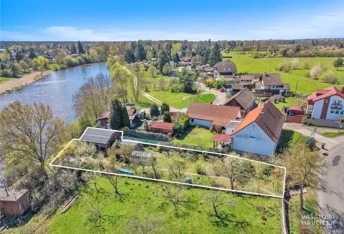 Prodej chaty, Hradec Králové, U Mlýna, 29 m2