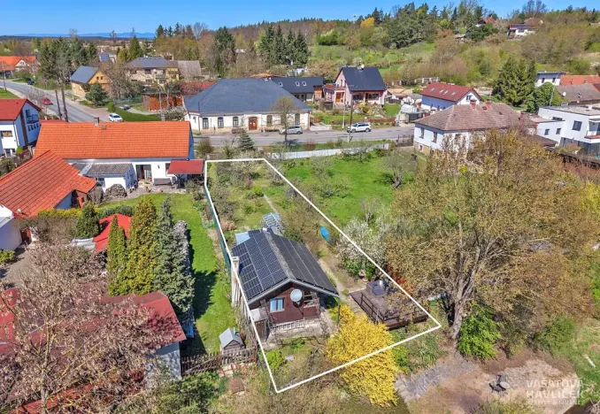 Prodej chaty, Hradec Králové, U Mlýna, 29 m2