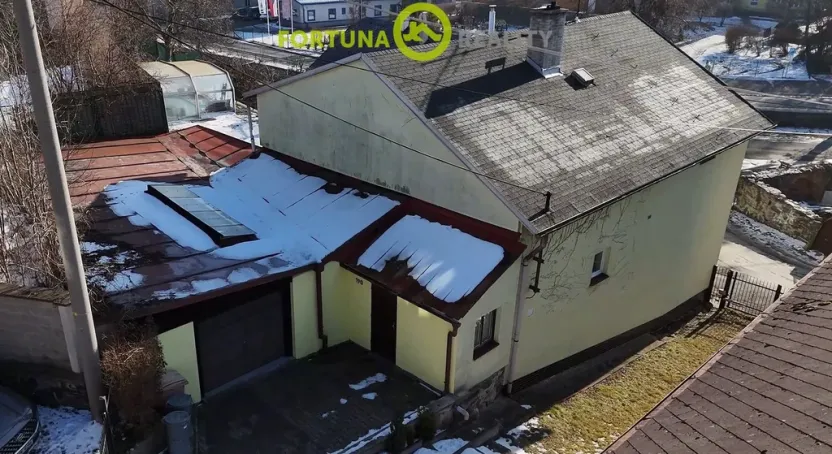 Prodej rodinného domu, Budišov nad Budišovkou, Horská, 206 m2