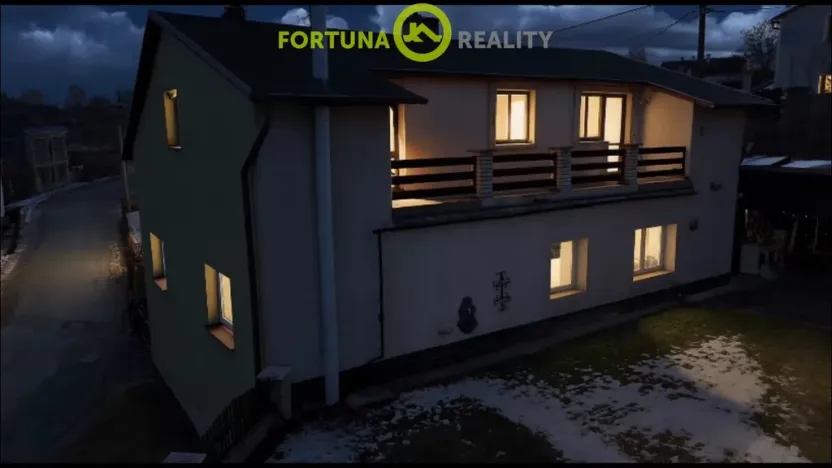 Prodej rodinného domu, Budišov nad Budišovkou, Horská, 206 m2
