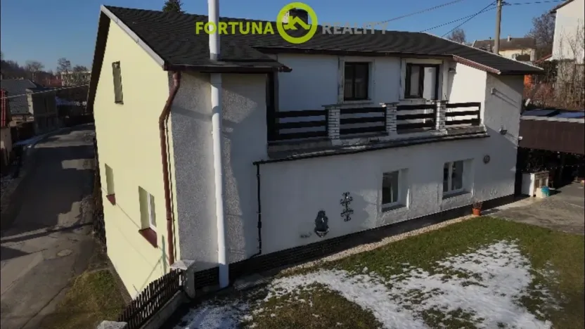 Prodej rodinného domu, Budišov nad Budišovkou, Horská, 206 m2
