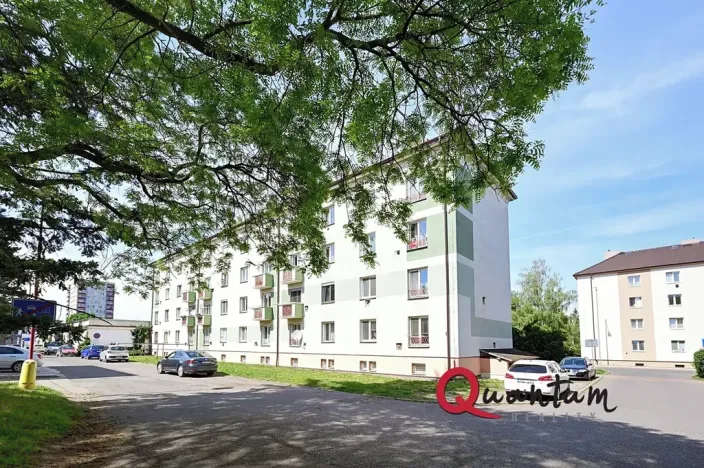 Prodej bytu 2+1, Neratovice, Bří Čapků, 53 m2