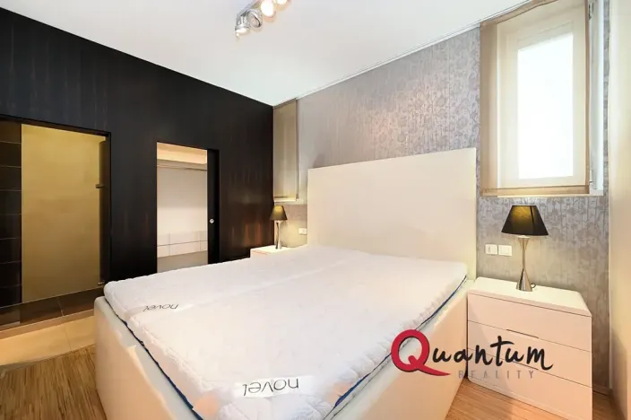 Pronájem bytu 3+kk, Praha - Hlubočepy, Silurská, 91 m2