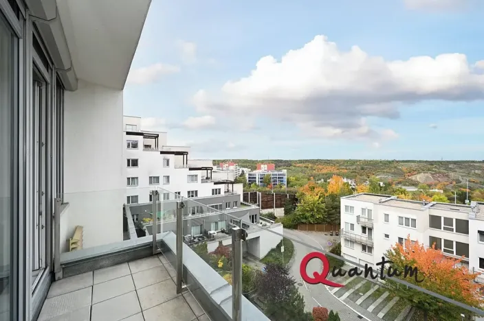Pronájem bytu 3+kk, Praha - Hlubočepy, Silurská, 91 m2