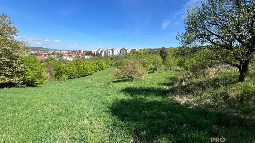 Prodej komerčního pozemku, Blansko - Klepačov, 10598 m2