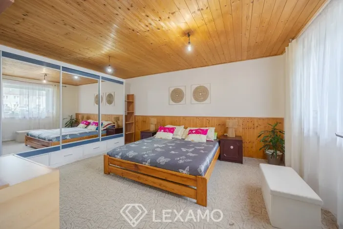 Prodej rodinného domu, Želetava, Znojemská, 90 m2