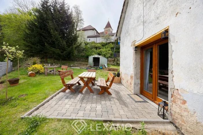 Prodej rodinného domu, Želetava, Znojemská, 90 m2