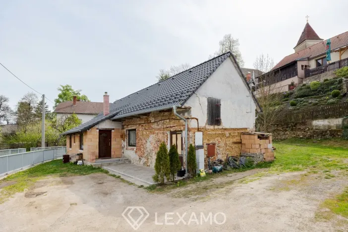 Prodej rodinného domu, Želetava, Znojemská, 90 m2