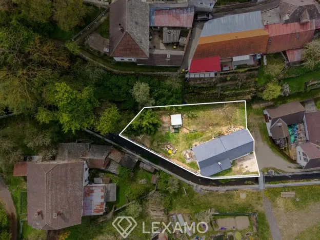 Prodej rodinného domu, Želetava, Znojemská, 90 m2
