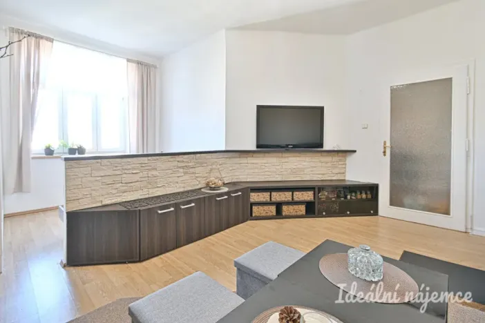 Pronájem bytu 2+1, Brno, Čápkova, 67 m2