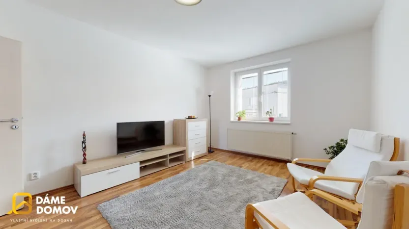 Pronájem bytu 2+kk, Zlín - Prštné, L. Váchy, 42 m2