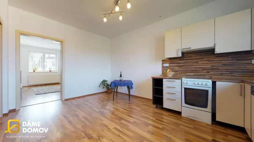 Pronájem bytu 2+kk, Zlín - Prštné, L. Váchy, 42 m2