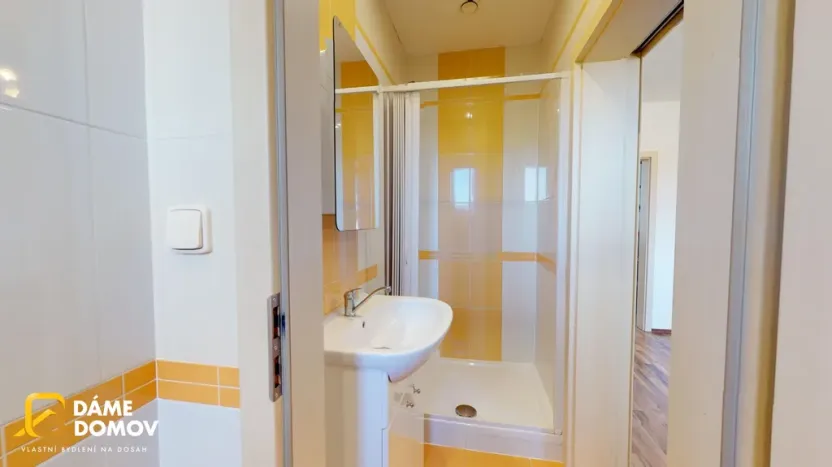 Pronájem bytu 2+kk, Zlín - Prštné, L. Váchy, 42 m2