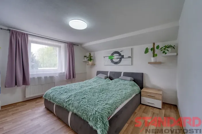 Prodej rodinného domu, Chrášťany, Plzeňská, 207 m2