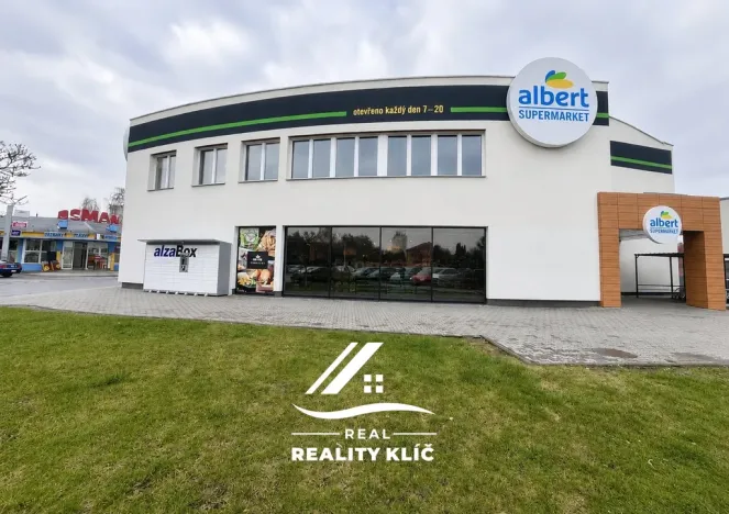 Pronájem obchodního prostoru, Hlučín, Cihelní, 167 m2