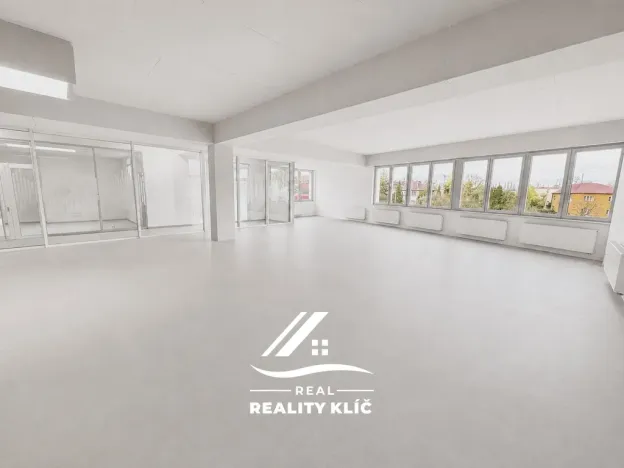 Pronájem obchodního prostoru, Hlučín, Cihelní, 167 m2