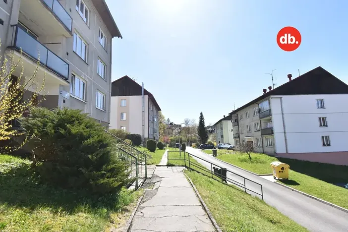 Prodej bytu 3+1, Bečov nad Teplou, Nová, 81 m2