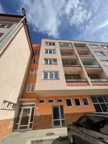 Pronájem bytu 2+1, České Budějovice - České Budějovice 6, Roháče z Dubé, 53 m2