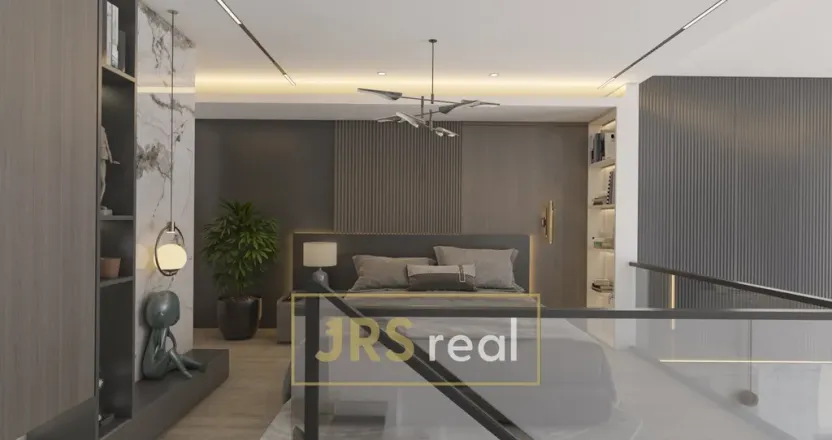 Prodej bytu 1+1, Bogaz, Kypr, 65 m2