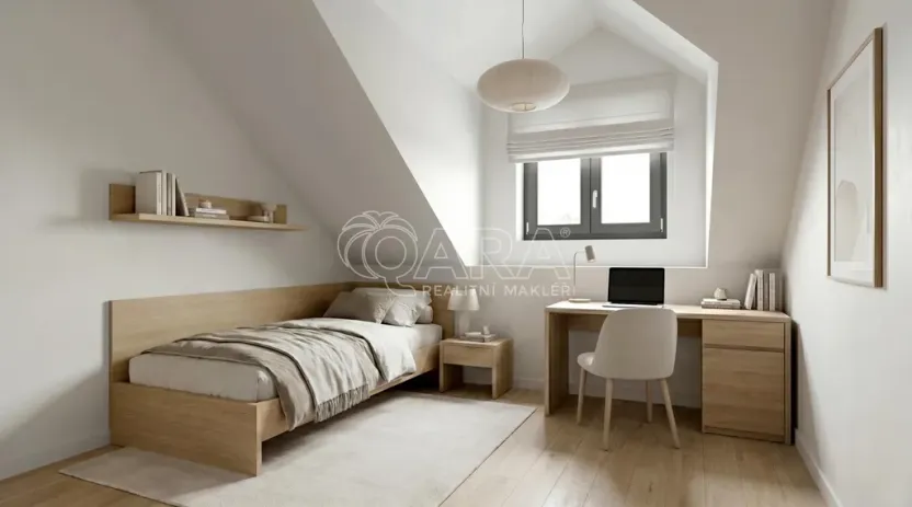 Prodej rodinného domu, Tehov, Ke Skalce, 113 m2